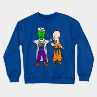 PiccoButt and Krillis Crewneck Sweatshirt